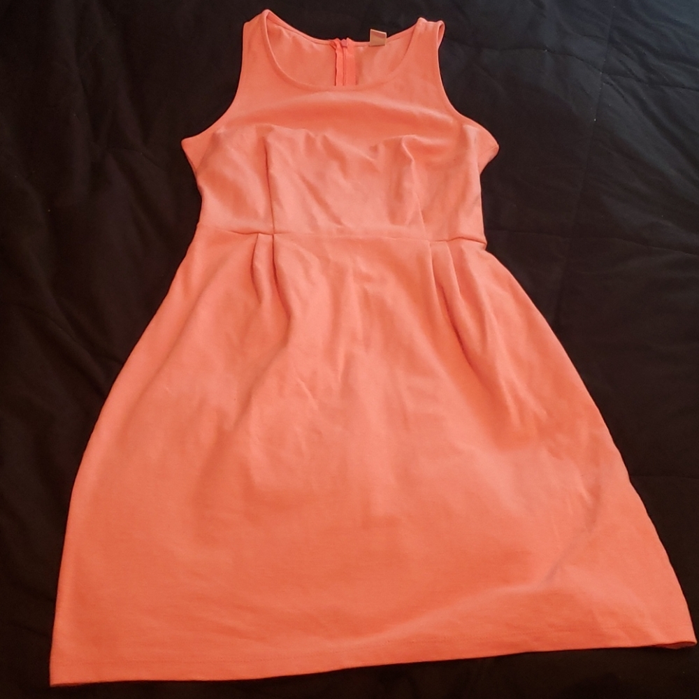 Light Pink/Coral Old Navy Dress